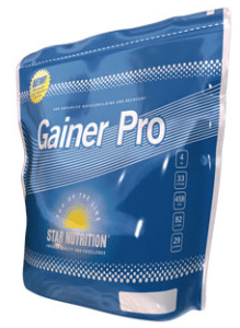Star Nutritions Gainer pro proteinpulver