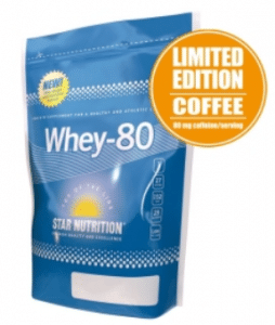 Whey-80 Coffee