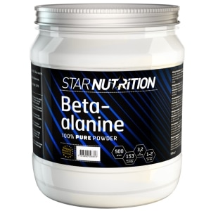 Star Nutrition Beta-alanine