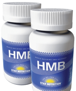 Star Nutrition HMB, 2 för 1 hos Gymgrossisten