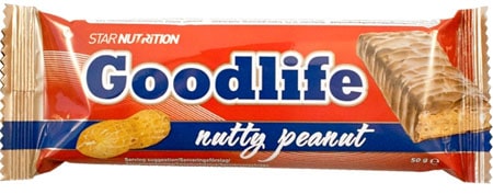 Goodlife Nutty peanut