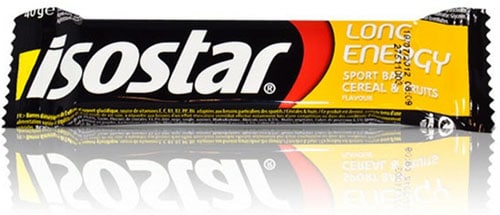 Isostar Long energy bar Cereal & Fruits
