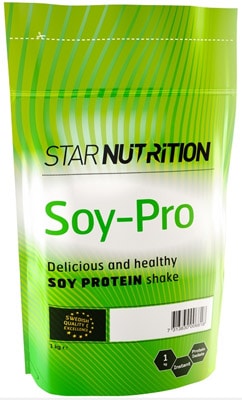 Star Nutrition Soy-Pro