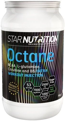 Star Nutrition Octane