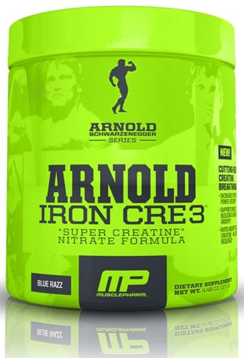 Arnold Series Iron cre3