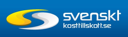 Svenskt kosttillskott logo