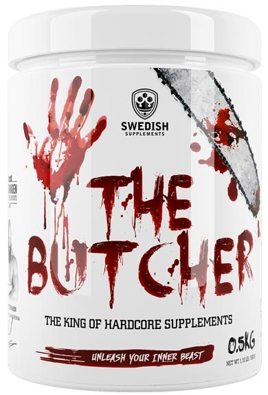Swedish Supplements The Butcher